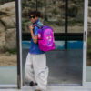 Seeing Triple Aliens Dlxsr Backpack – Image 2