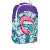 Digital Money Lips Backpack – Image 3