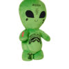 Alien Plush Backpack – Image 3
