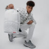 Shark Central 2.0 Total White Backpack – Image 2