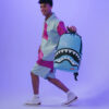 Shark Central 2.0 Blue Dlxsv  Backpack – Image 2