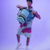 Shark Central 2.0 Blue Dlxsv  Backpack – Image 6