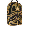 Ai Tribal Gold Stars Dlxsv Backpack – Image 3