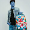 Mushroom  Lite Color Backpack – Image 2