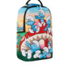 Mushroom  Lite Color Backpack – Image 3