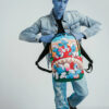 Mushroom  Lite Color Backpack – Image 4