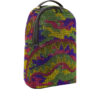 Trippy Trinity Camo Crystal Dlxsf Backpack – Image 3
