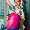 Aurora Wave Dlx  Backpack – Image 2