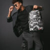 Comic Book Inverted Dlxsv Backpack – Image 4