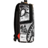 Comic Book Inverted Dlxsv Backpack – Image 5
