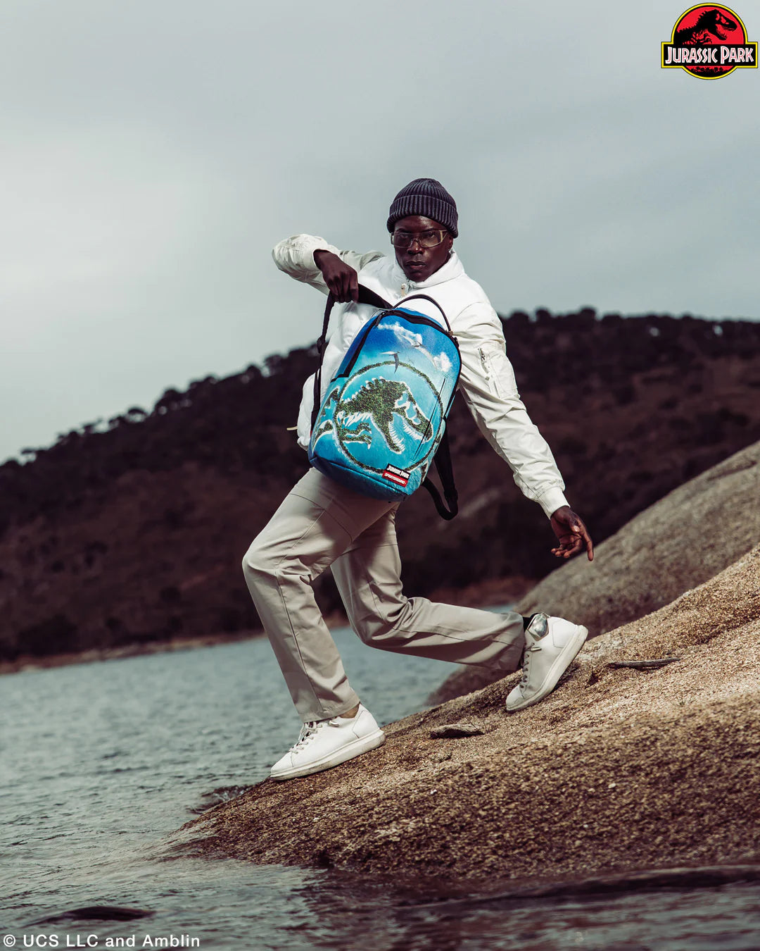 Jurassic Island Backpack – Image 2