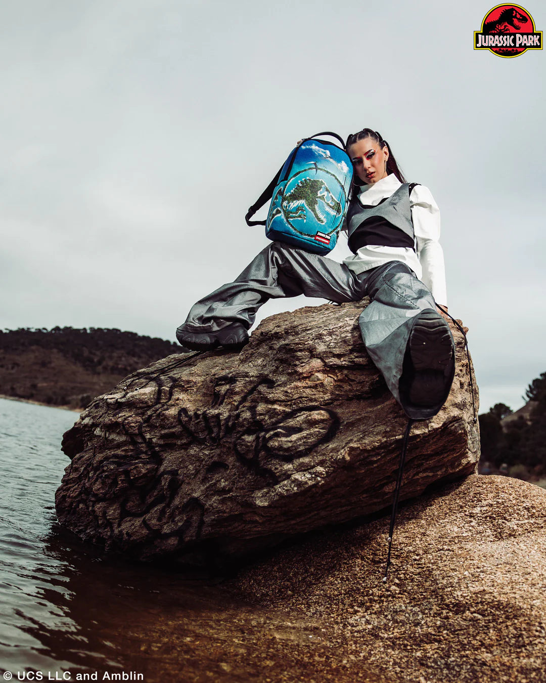 Jurassic Island Backpack – Image 4