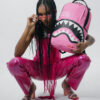 Shark Central 2.0 Pink Dlxsv Backpack – Image 2