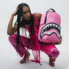 Shark Central 2.0 Pink Dlxsv Backpack – Image 4
