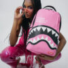 Shark Central 2.0 Pink Dlxsv Backpack – Image 6