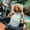 Ai Stunna Cream Dlxsvf Backpack – Image 2