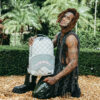 Ai Stunna Cream Dlxsvf Backpack – Image 4