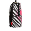 Ai Pink Africa Zebra Backpack – Image 5