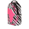 Ai Pink Africa Zebra Backpack – Image 6