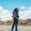 Astro Psycho Bear Backpack – Image 6
