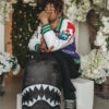 Camo Infinity Black Dlxsv Backpack – Image 2