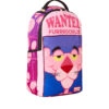 Wanted Pink Panther Backpack – Image 3