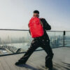 Deniro Red Dlxsvf Backpack – Image 4