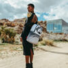 Ufo Peace Out Backpack – Image 4