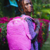 Pretty Little Shark Backpack Pink – Image 4