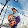 90s Nick Characters Chilling Backpack – Image 2