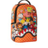 90s Nick Characters Chilling Backpack – Image 3