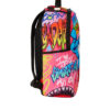 Papa Smurf On The Run Backpack – Image 5