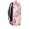 Painted Floral Shark Backpack – Image 5