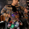 Tagged Up Sip Bear Backpack – Image 2