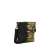 Half Graff Gold Messenger Bag – Image 3