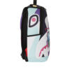 Miami Vice Graffiti Tag Backpack – Image 4