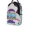 Miami Vice Graffiti Tag Backpack – Image 5