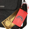 Night Graff Embossed Messenger – Image 6
