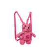 Pretty Little Pink Punk Mini Bear Cub Backpack – Image 3