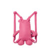 Pretty Little Pink Punk Mini Bear Cub Backpack – Image 4