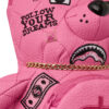 Pretty Little Pink Punk Mini Bear Cub Backpack – Image 6