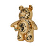 Ai Tribal Gold Medium Moneybear Backpack – Image 4