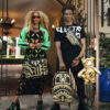 Ai Tribal Gold Savvy Crossbody – Image 4