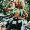 Ai Stunna Cream Charm Waistbelt – Image 2