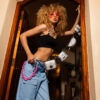 Ai Stunna Cream Charm Waistbelt – Image 4