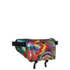 Sharks In Paint Cargo Crossbody – Image 3