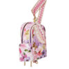 Painted Floral Backpack Sling – Image 3