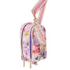 Painted Floral Backpack Sling – Image 5