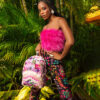 Painted Floral Savage Backpack – Image 2