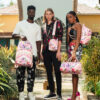 Painted Floral Savage Backpack – Image 6